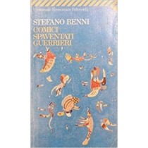 Comici Spaventati Guerrieri Stefano Benni Feltrinelli (Universale Economica, 1078 )