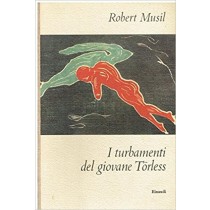 I Turbamenti Del Giovane Torless Robert Musil Giulio Einaudi Editore