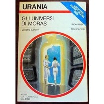 Gli Universi Di Moras Vittorio Catani Mondadori 