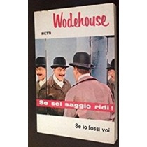 Se Io Fossi Voi. Wodehouse Bietti 