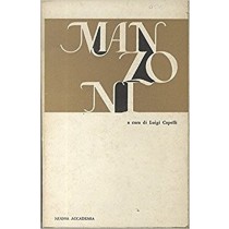 Manzoni Luigi Capelli Nuova Accademia