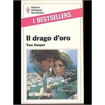 Il Drago D'Oro Tom Cooper Harlequin Mondadori 