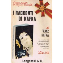 I Racconti Di Kafka Franz Kafka Longanesi E. C.