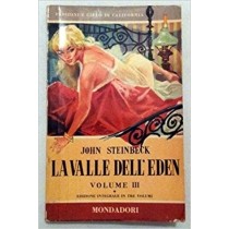 La Valle Dell'Eden. Volume Iii John Steinbeck Mondadori