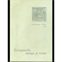 Campanella - Apologia Di Galileo Aa.Vv. Strenna Utet 