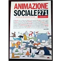 Animazione Sociale. 271. Marzo 2013 Aa.Vv Gruppo Abele 