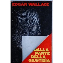 Dalla Parte Della Giustizia Edgar Wallace Club Degli Editori 