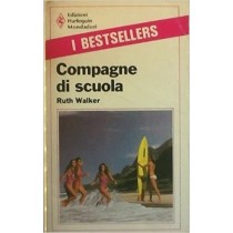 Compagne Di Scuola Walker Harlequin Mondadori 