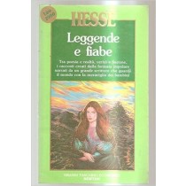 Leggende E Fiabe Hesse Hermann Newton