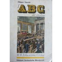 L'Abc Del Cittadino Filippo Sacchi Edizione Scolastiche Mondadori