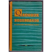 Quattro Capolavori Di Selezione Dal Rider'S Digest Aa.Vv. Selezione Dal Reader'S Digest