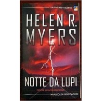 Notte Da Lupi Helen R. Myers Mondadori 