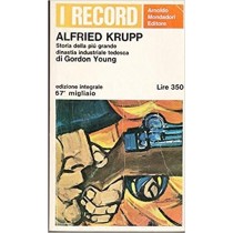 Alfried Krupp Gordon Young Mondadori