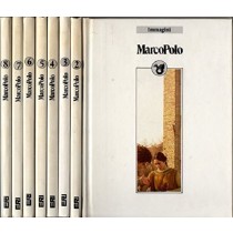 Marco Polo 8 Vol Aavv Eri