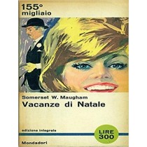 Vacanze Di Natale Somerset W. Maugham Mondadori