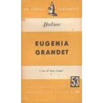 Eugenia Grandet De Balzac Honorè Universale Economica 