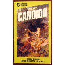 Candido  Voltaire Tascabili Bompiani 