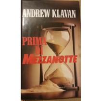 Prima Di Mezzanotte  Klavan Andrew Euroclub