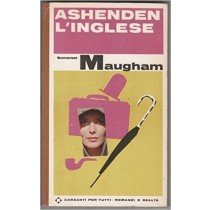 Ashenden Maugham Somerset William Garzanti