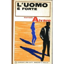 L'Uomo È Forte 1966 Corrado, Alvaro Garzanti