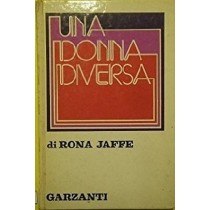 Una Donna Diversa  Rona Jaffe Garzanti