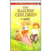 The Railway Children E. Nesbit Puffin 