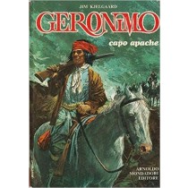 Geronimo Capo Apache Kjelgaard Mondadori 