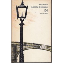 Allegoria E Derisione Vasco Pratolini Cde