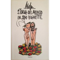 Storia Del Mondo In 200 Vignette Mosca Giovanni Rizzoli