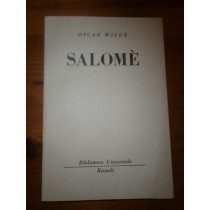 Salomè  Oscar Wilde Bur Rizzoli 