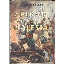 I Pirati Della Malesia. Salgari Emilio Viglongo