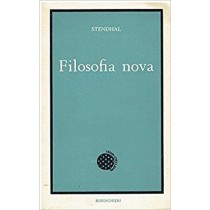 Filosofia Nova Stendhal Boringhieri 