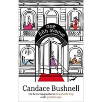 One Fifth Avenue Candace Bushnell Abacus