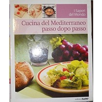 Cucina Del Mediterraneo Passo Dopo Passo Aa.Vv Giulio Einaudi Editore