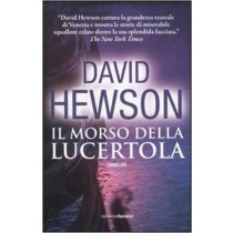Il Morso Della Lucertola Hewson David Fanucci Editore