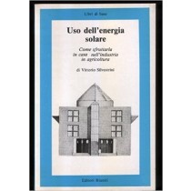 Uso Dell'Energia Solare Silvestrini, Vittorio Editori Riuniti