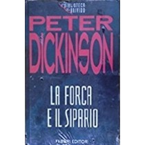 La Forca E Il Sipario  Dickinson, Peter Fabbri