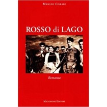 Rosso Di Lago Manlio Corabi Macchione Editore
