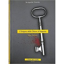 L'Enigma Della Chiave D'Argento Wallace Edgar De Agostini Editore Spa 