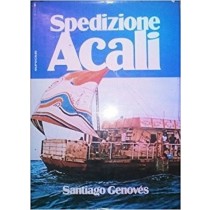 Spedizione Acali. Santiago Genoves Euroclub