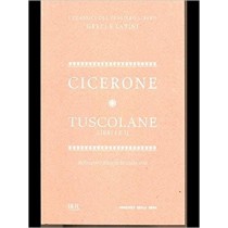 Tuscolane Libri I E Ii Cicerone Bur Rizzoli / Corriere Della Sera 