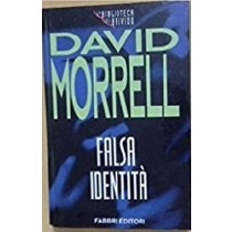 Falsa Identita' David Morrell Fabbri