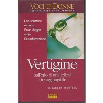 Vertigine  Elizabeth Wurtzel Fabbri