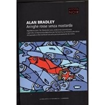 Aringhe Rosse Senza Mostarda  Alan Bradley La Biblioteca Repubblica Espresso 