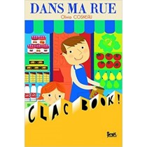 Dans Ma Rue Olivia Cosneau (Autore)  Seuil Jeunesse 