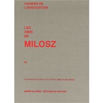 Les Amis De Milosz, N° 44 Janine Kohler Rocher