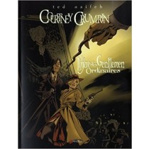 Courtney Crumrin, Hors Série T.2 - La Ligue Des Gentlemen Ordinaires  Ted Naifeh  Akileos 