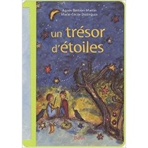 Un Trésor D'Étoiles  Agnès Bertron-Martin (Autore) , Marie-Cécile Distinguin (Autore)  Belin 