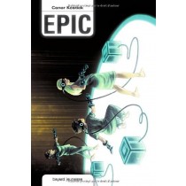 Epic  Conor Kostick Bayard