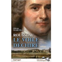 Rousseau Le Voile Déchiré  Olivier Marchal (Autore)  Télémaque 